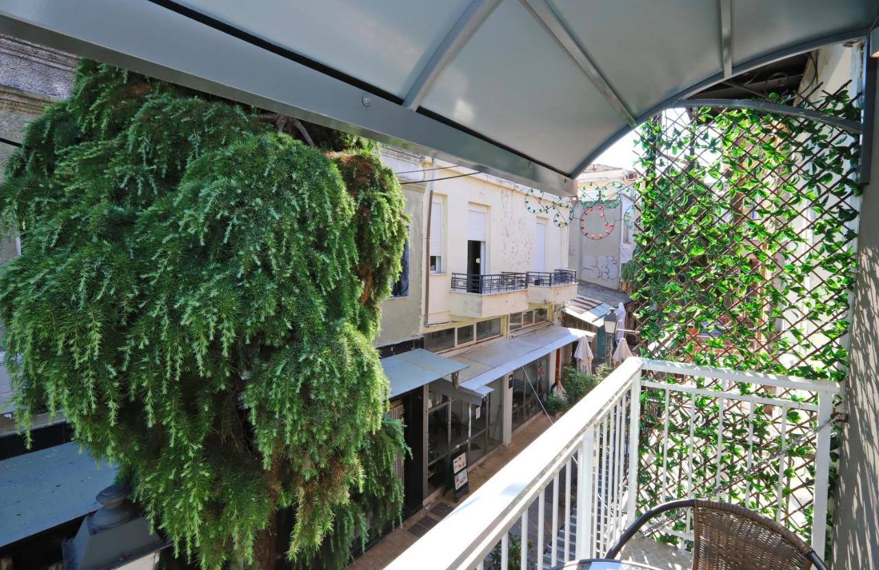City Center Villa Kavala Exteriér fotografie