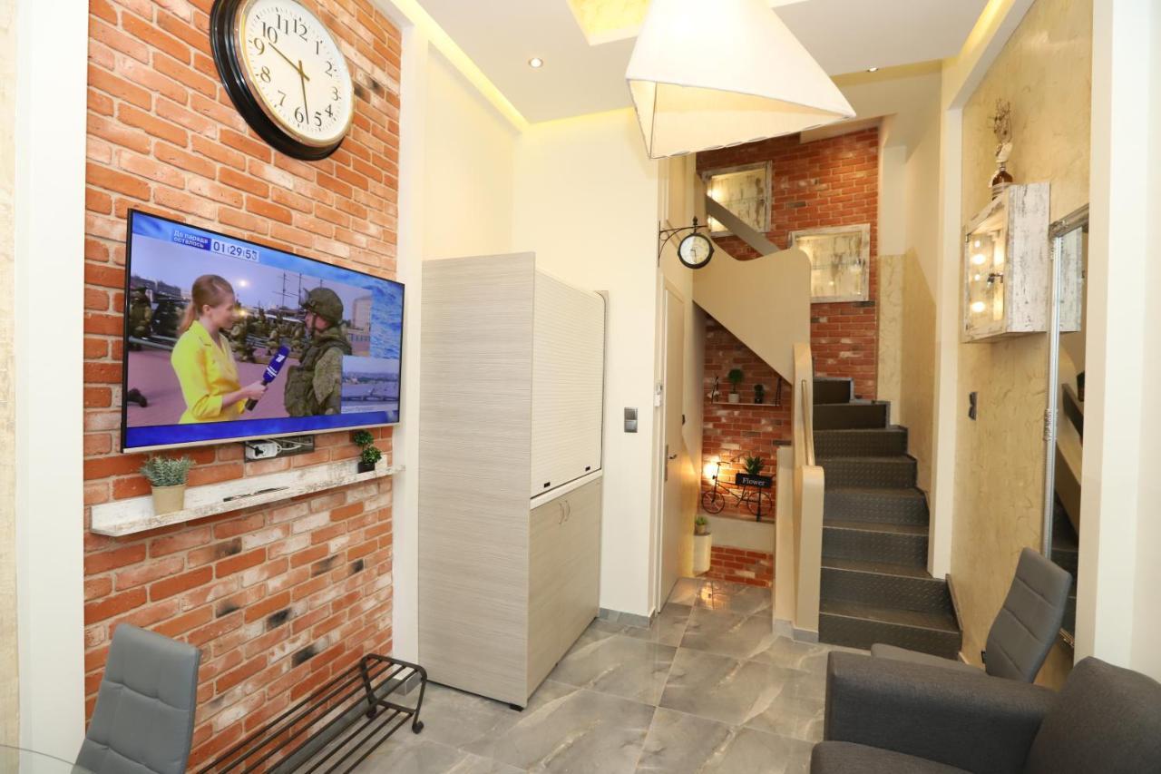 City Center Villa Kavala Exteriér fotografie