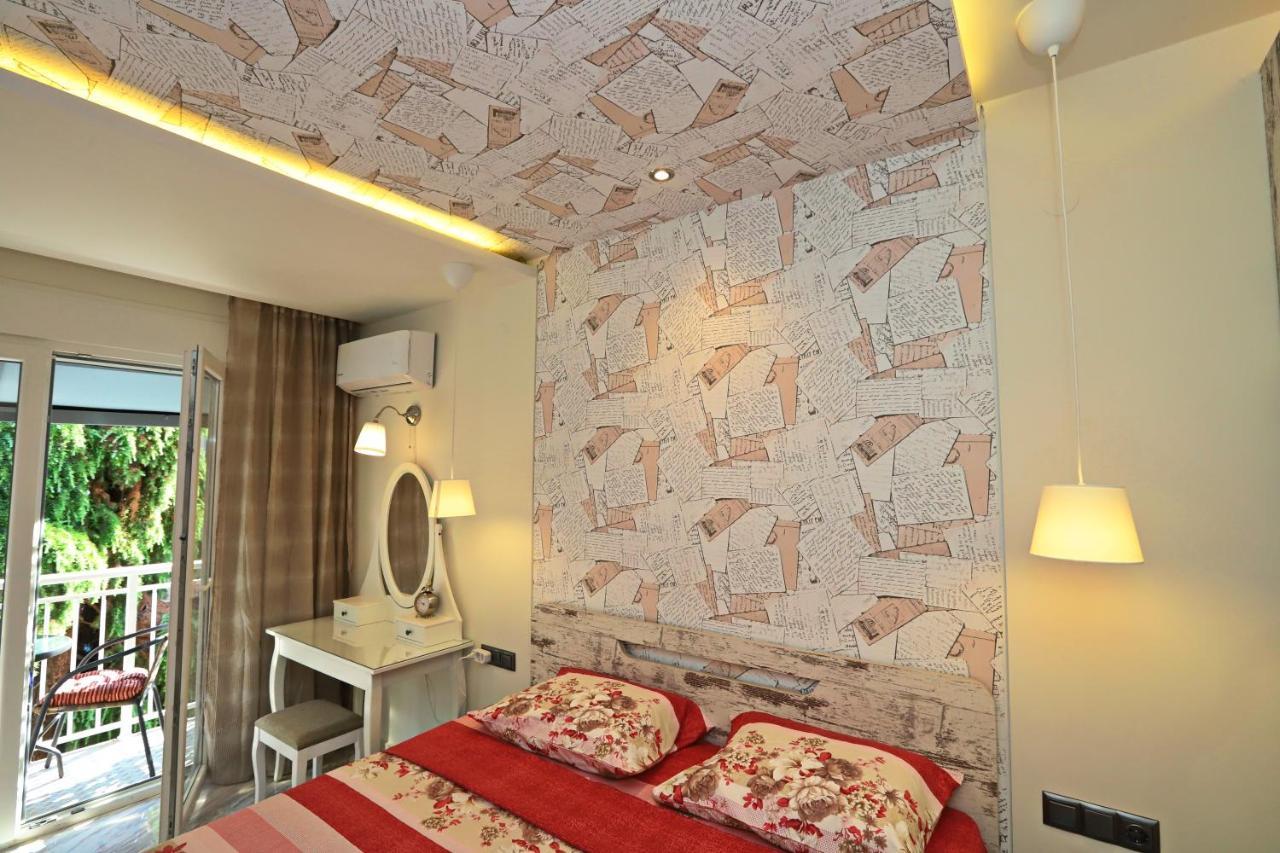 City Center Villa Kavala Exteriér fotografie