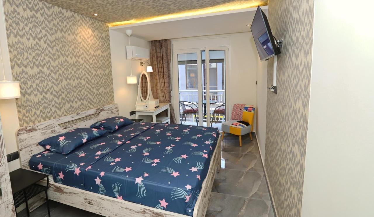 City Center Villa Kavala Exteriér fotografie