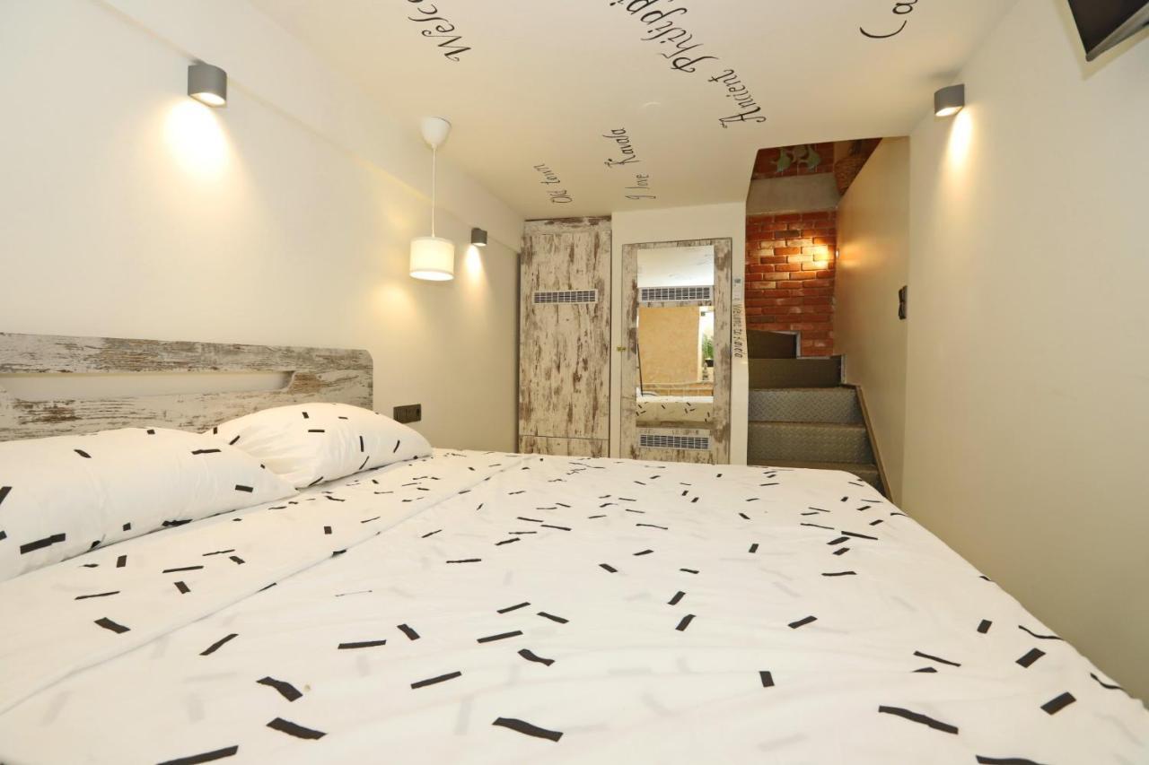 City Center Villa Kavala Exteriér fotografie