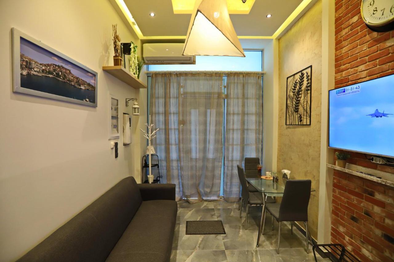 City Center Villa Kavala Exteriér fotografie
