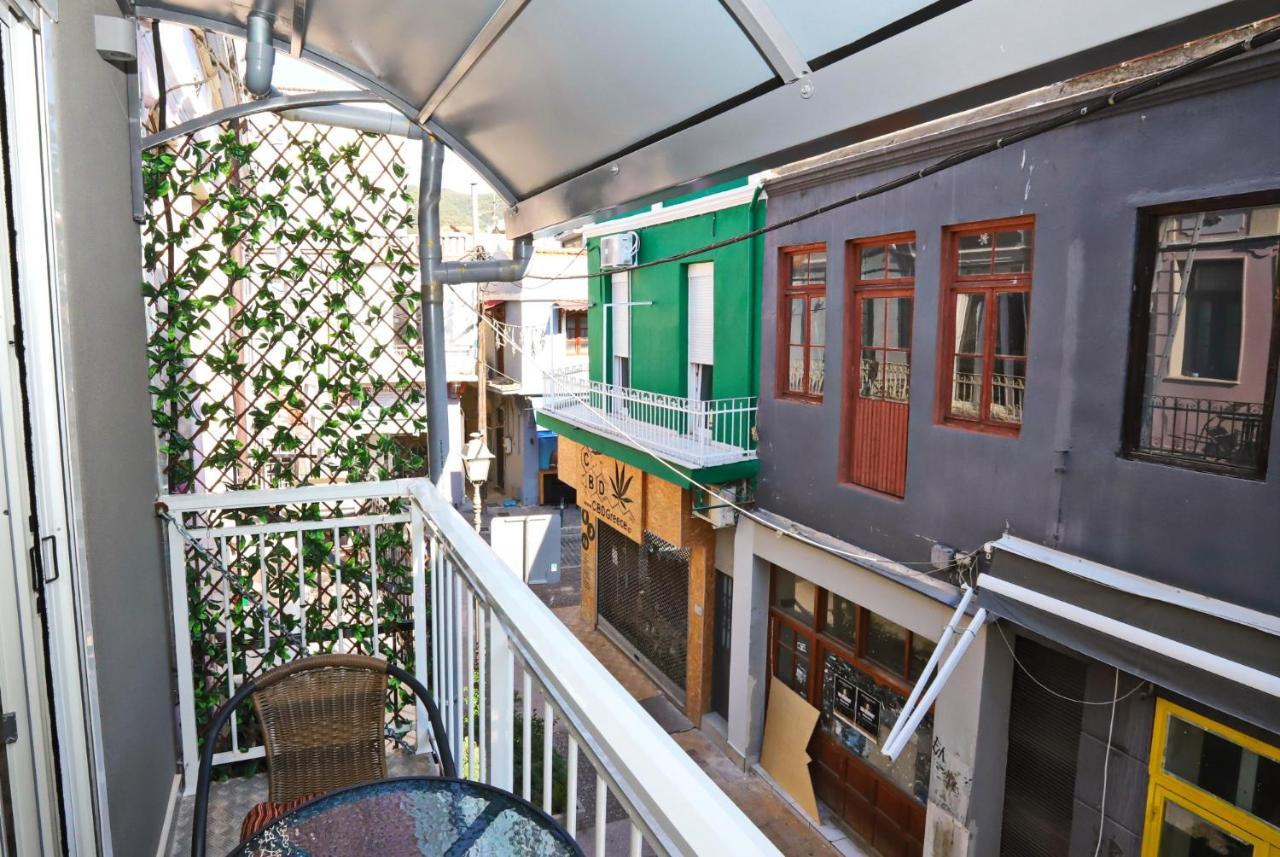 City Center Villa Kavala Exteriér fotografie