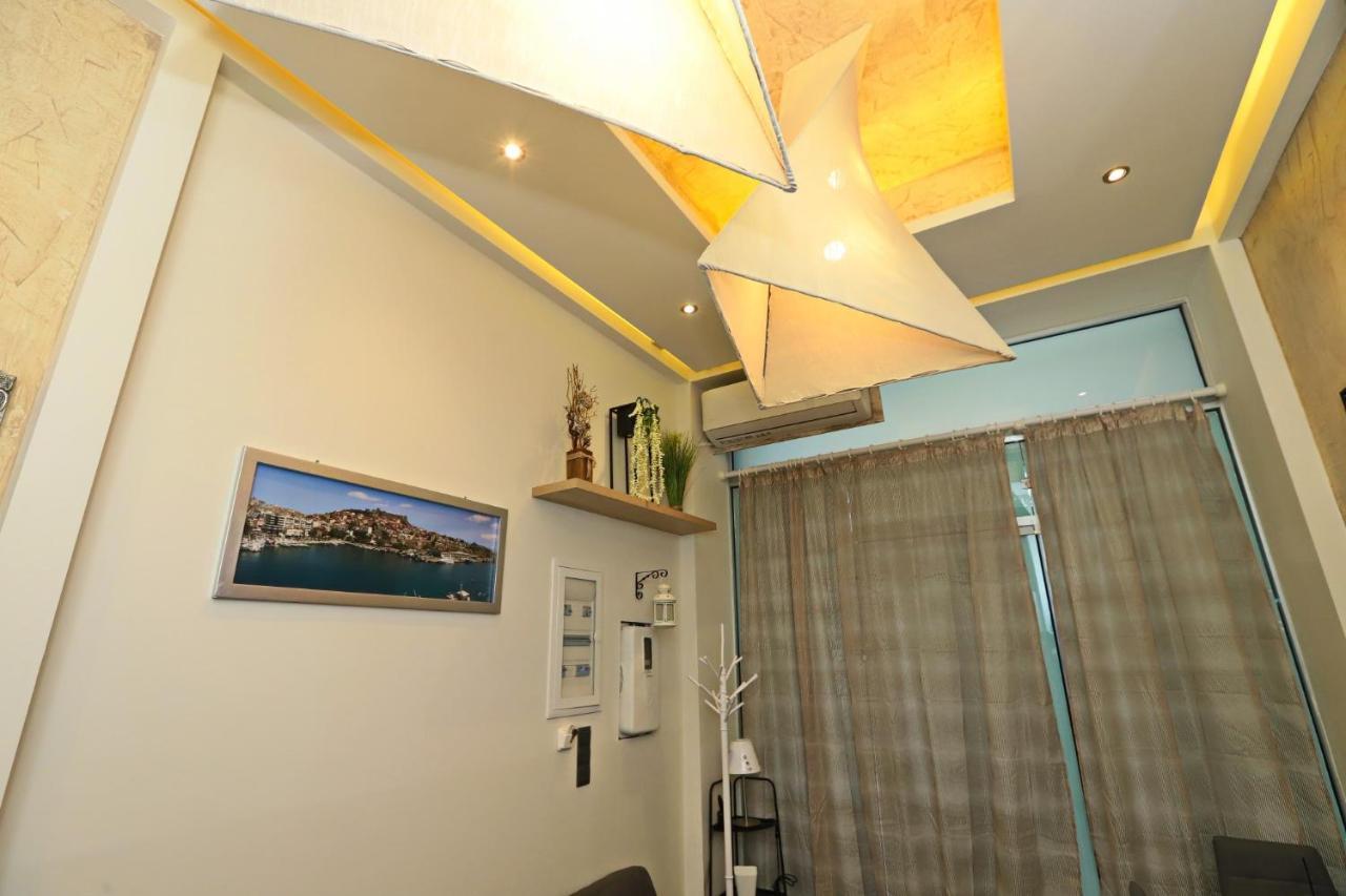 City Center Villa Kavala Exteriér fotografie