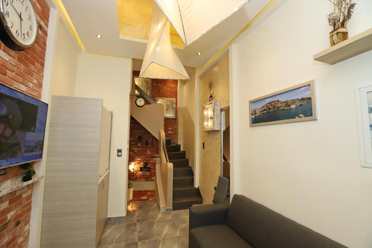 City Center Villa Kavala Exteriér fotografie
