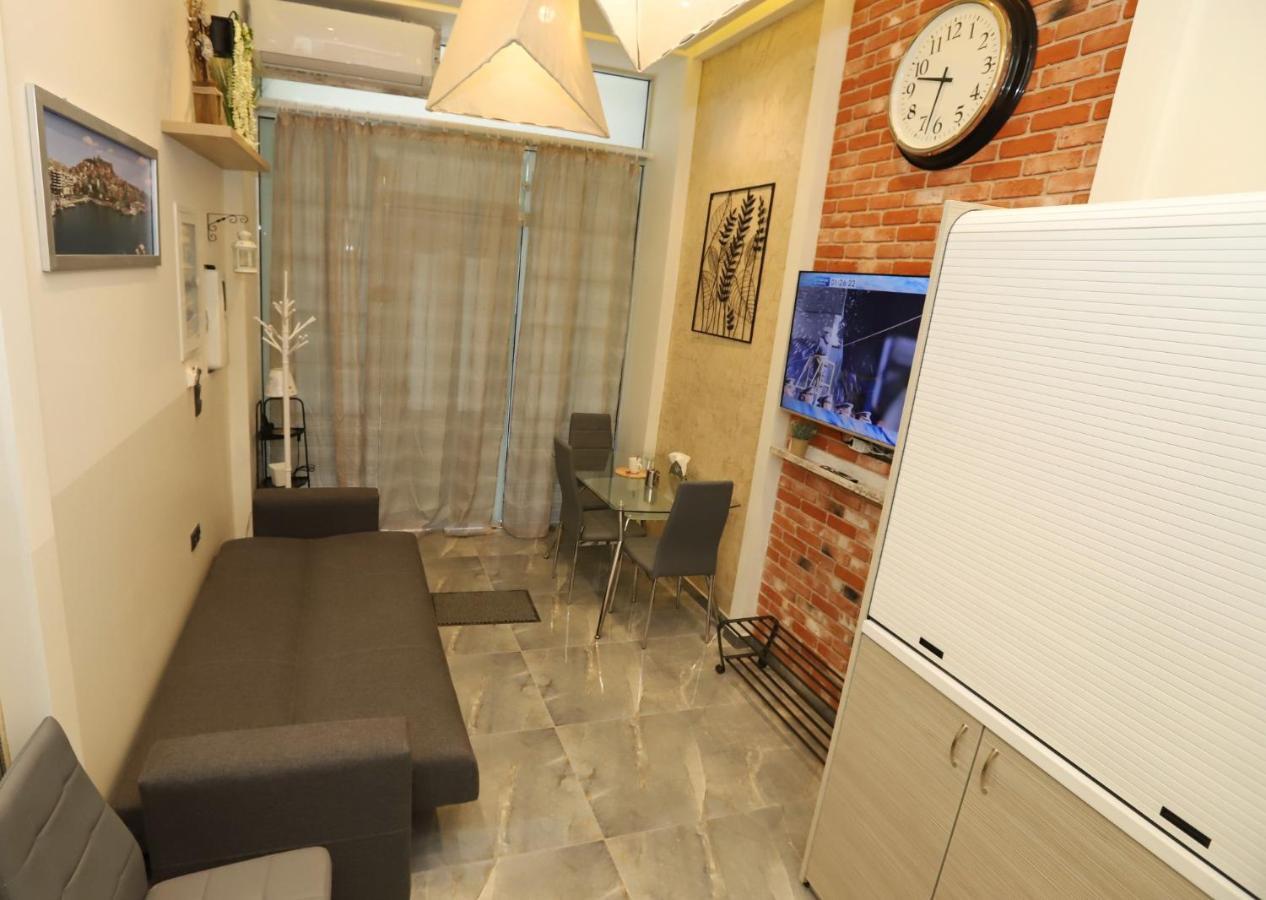 City Center Villa Kavala Exteriér fotografie