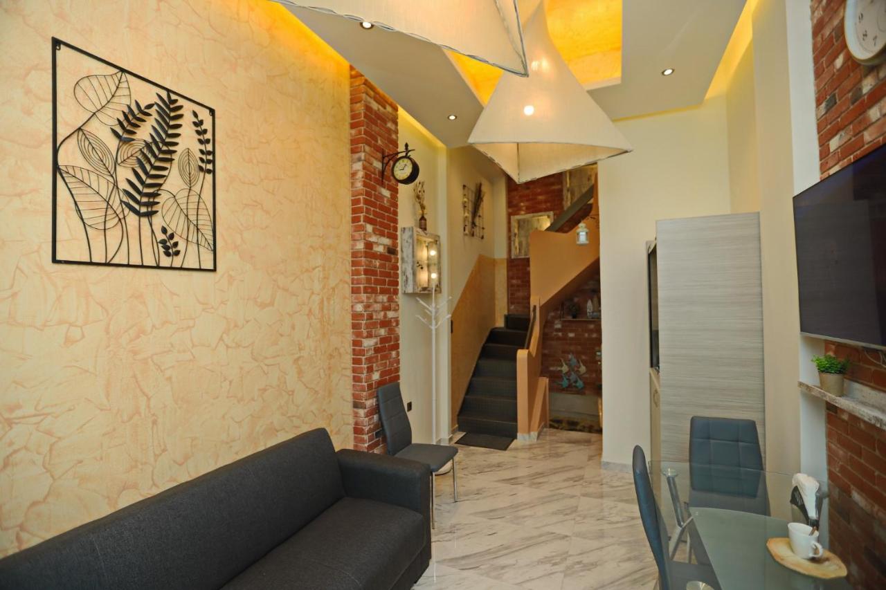 City Center Villa Kavala Exteriér fotografie