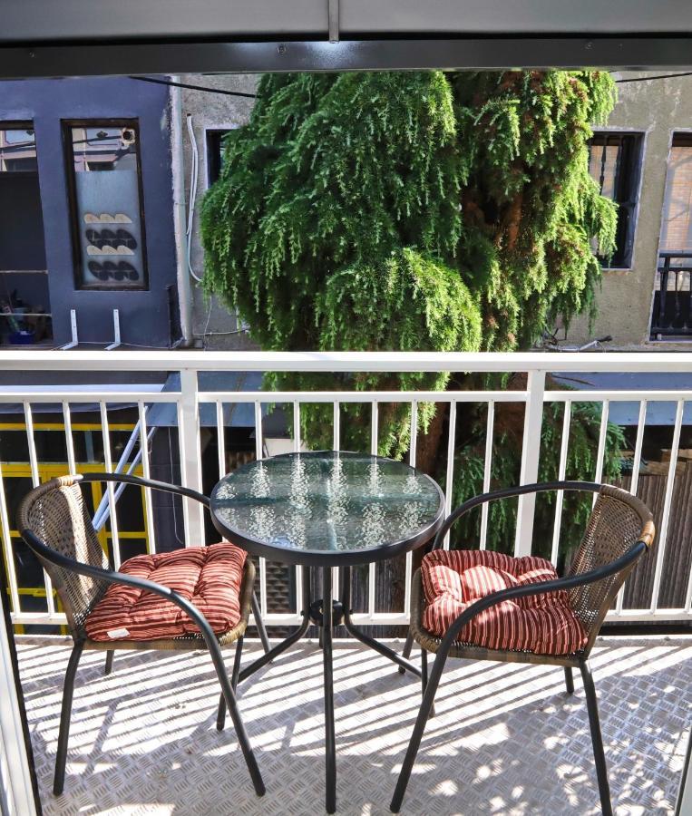 City Center Villa Kavala Exteriér fotografie