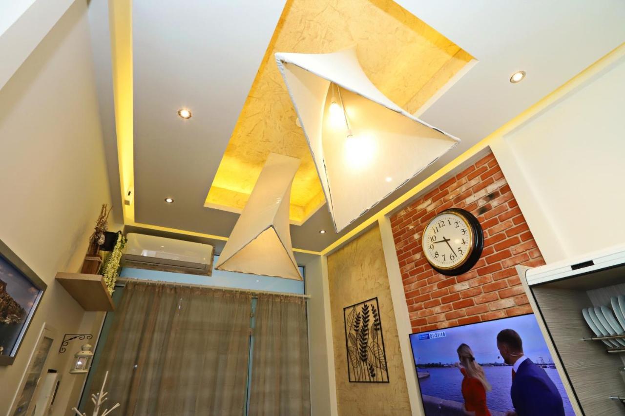 City Center Villa Kavala Exteriér fotografie