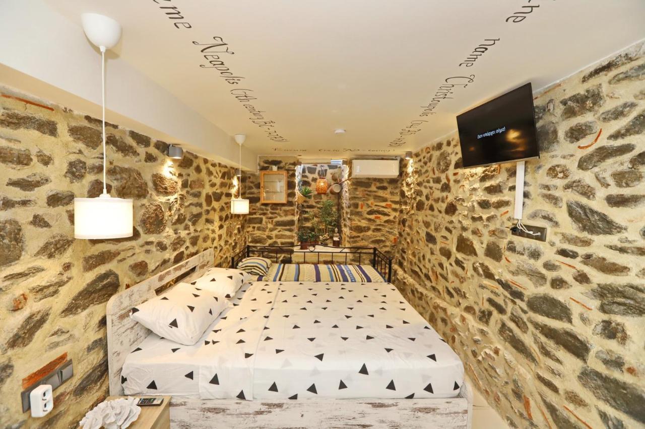 City Center Villa Kavala Exteriér fotografie