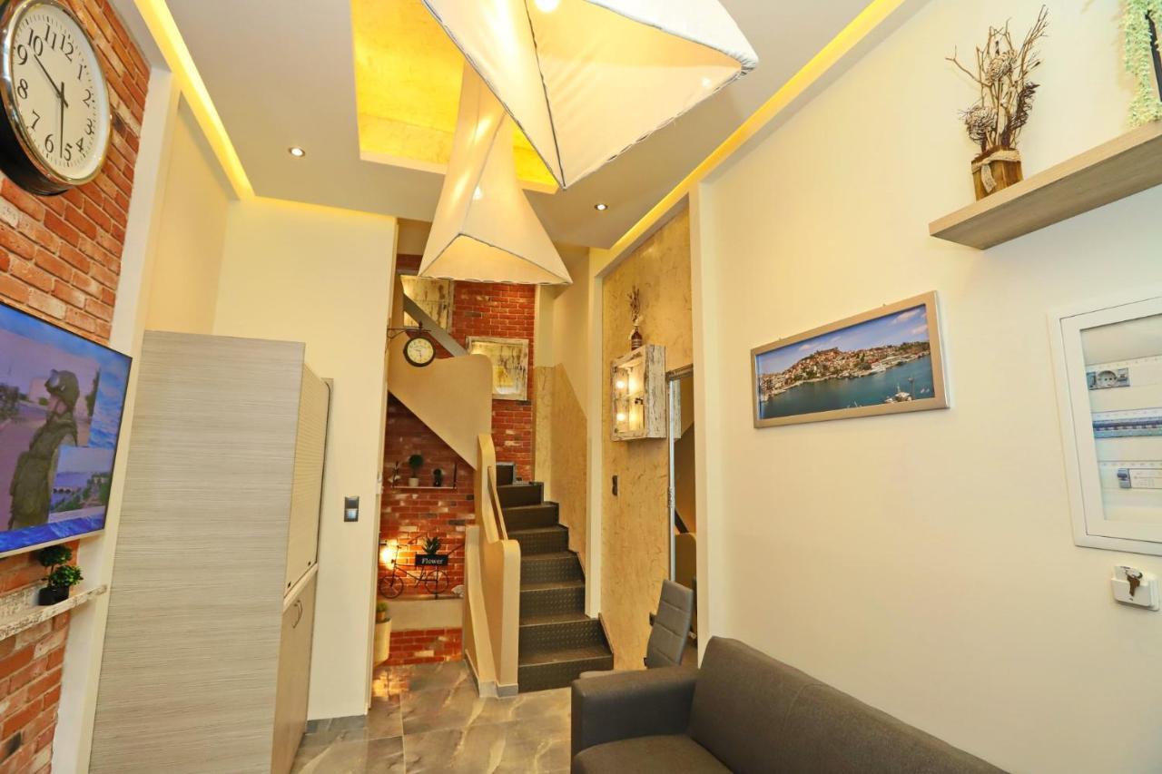 City Center Villa Kavala Exteriér fotografie