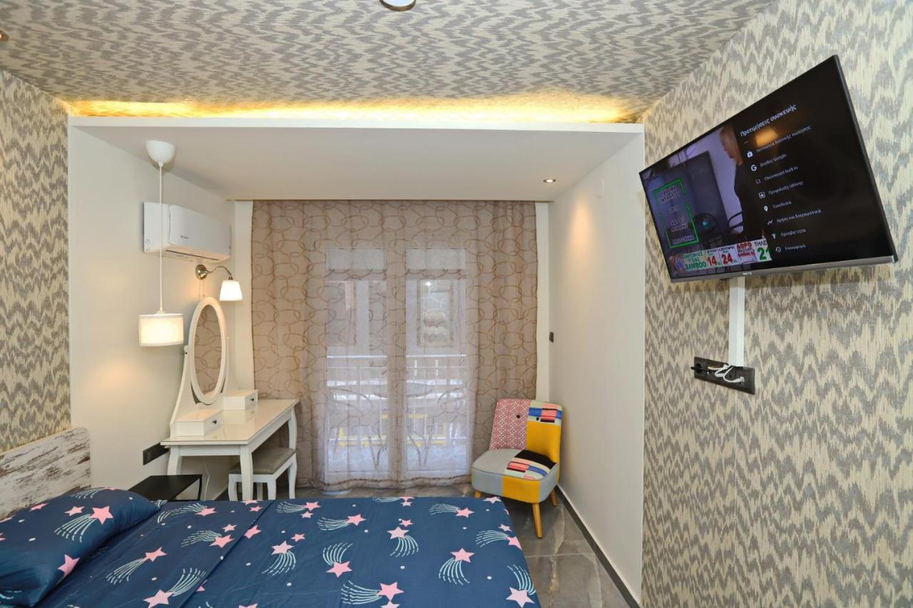 City Center Villa Kavala Exteriér fotografie