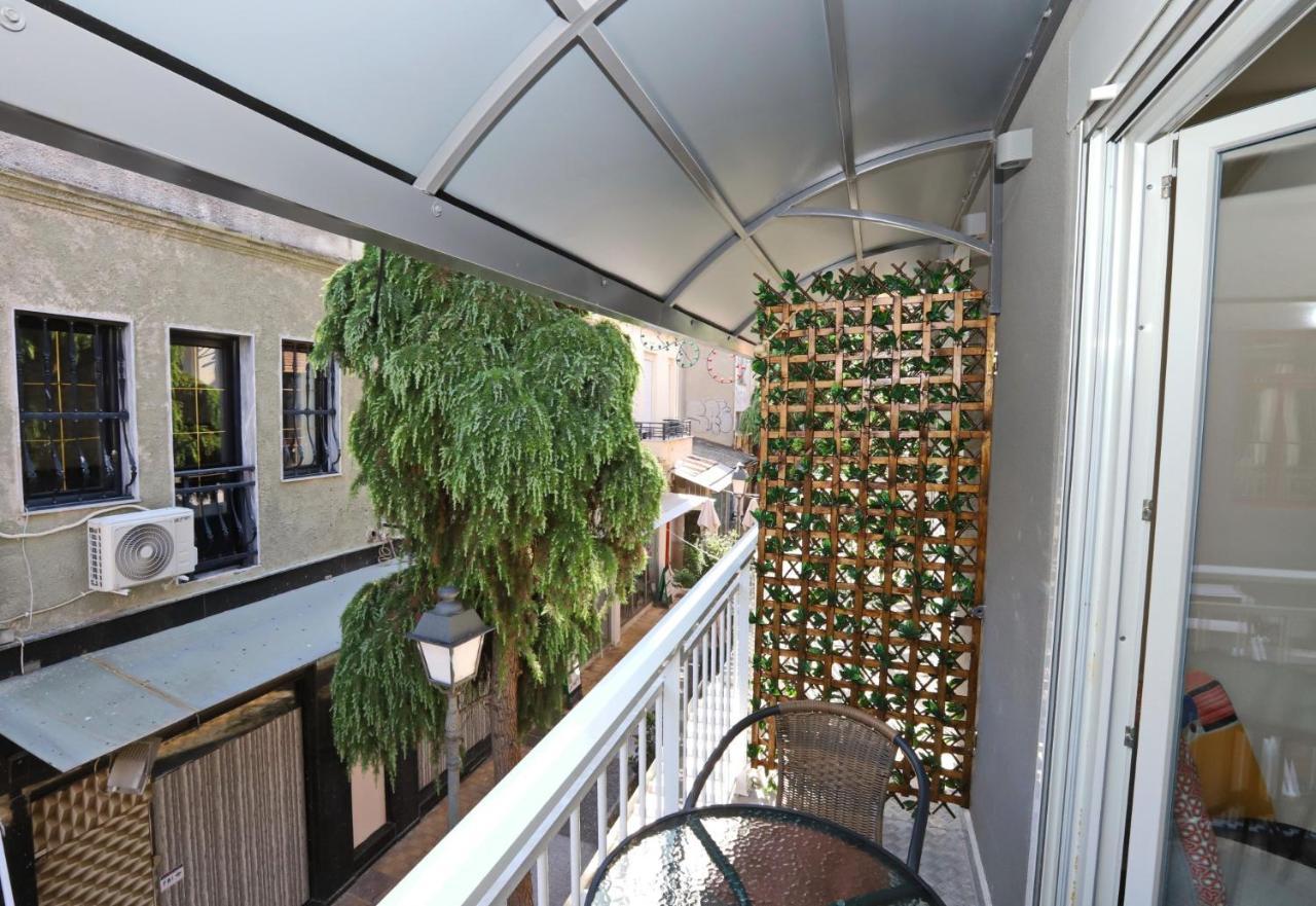 City Center Villa Kavala Exteriér fotografie