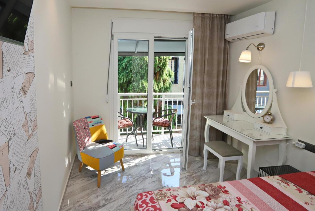 City Center Villa Kavala Exteriér fotografie
