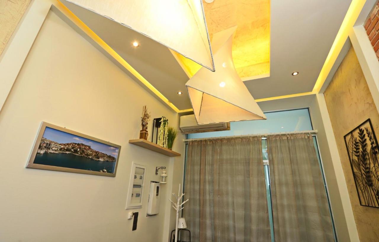 City Center Villa Kavala Exteriér fotografie