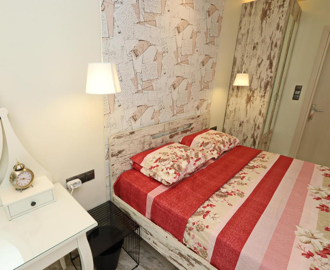 City Center Villa Kavala Exteriér fotografie