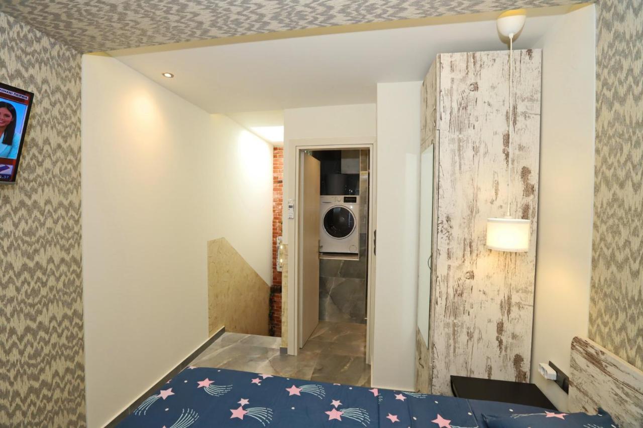City Center Villa Kavala Exteriér fotografie