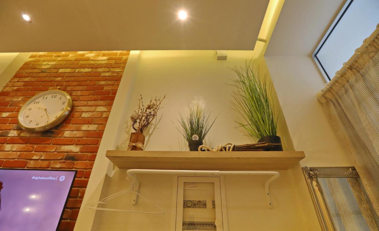 City Center Villa Kavala Exteriér fotografie