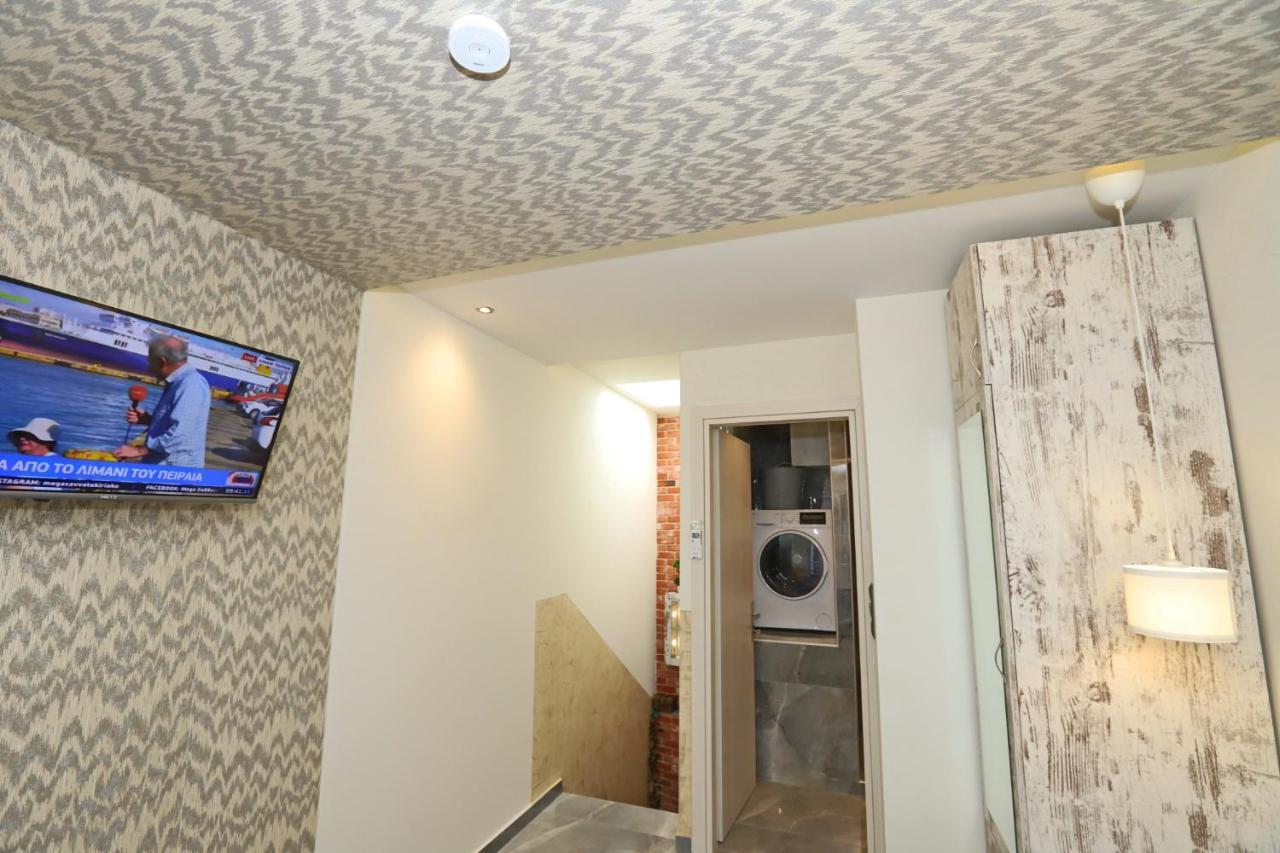 City Center Villa Kavala Exteriér fotografie