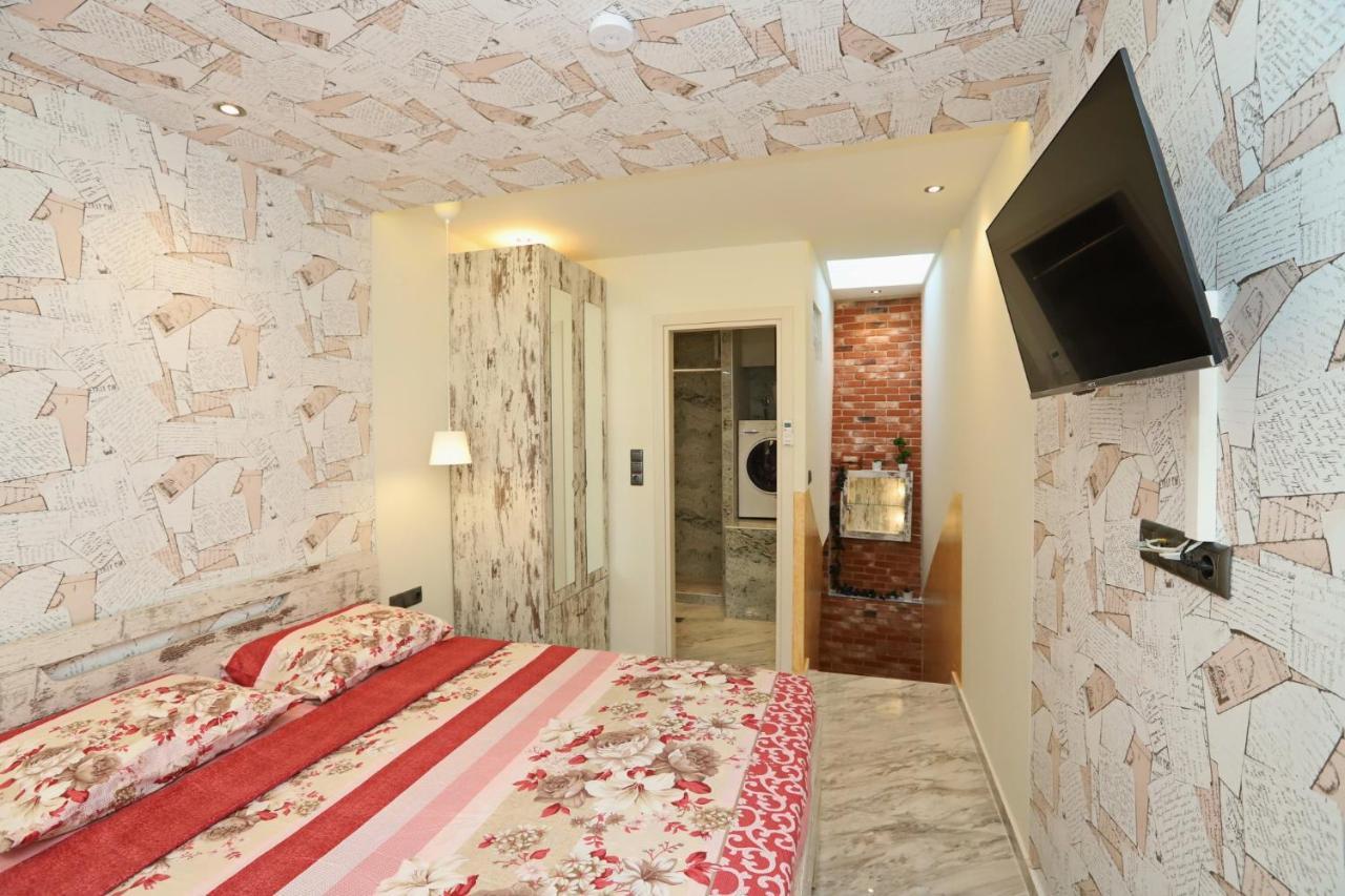 City Center Villa Kavala Exteriér fotografie