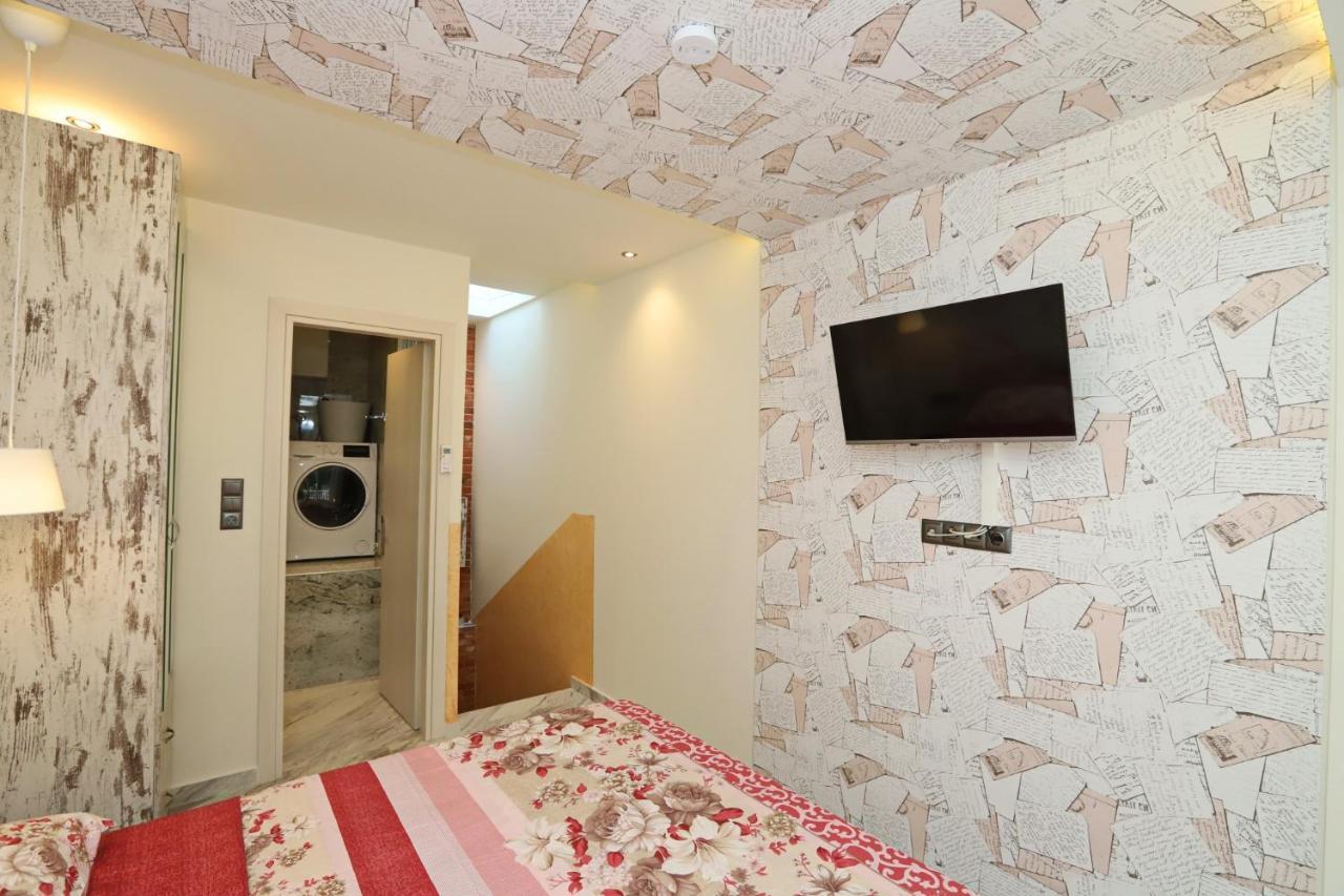 City Center Villa Kavala Exteriér fotografie
