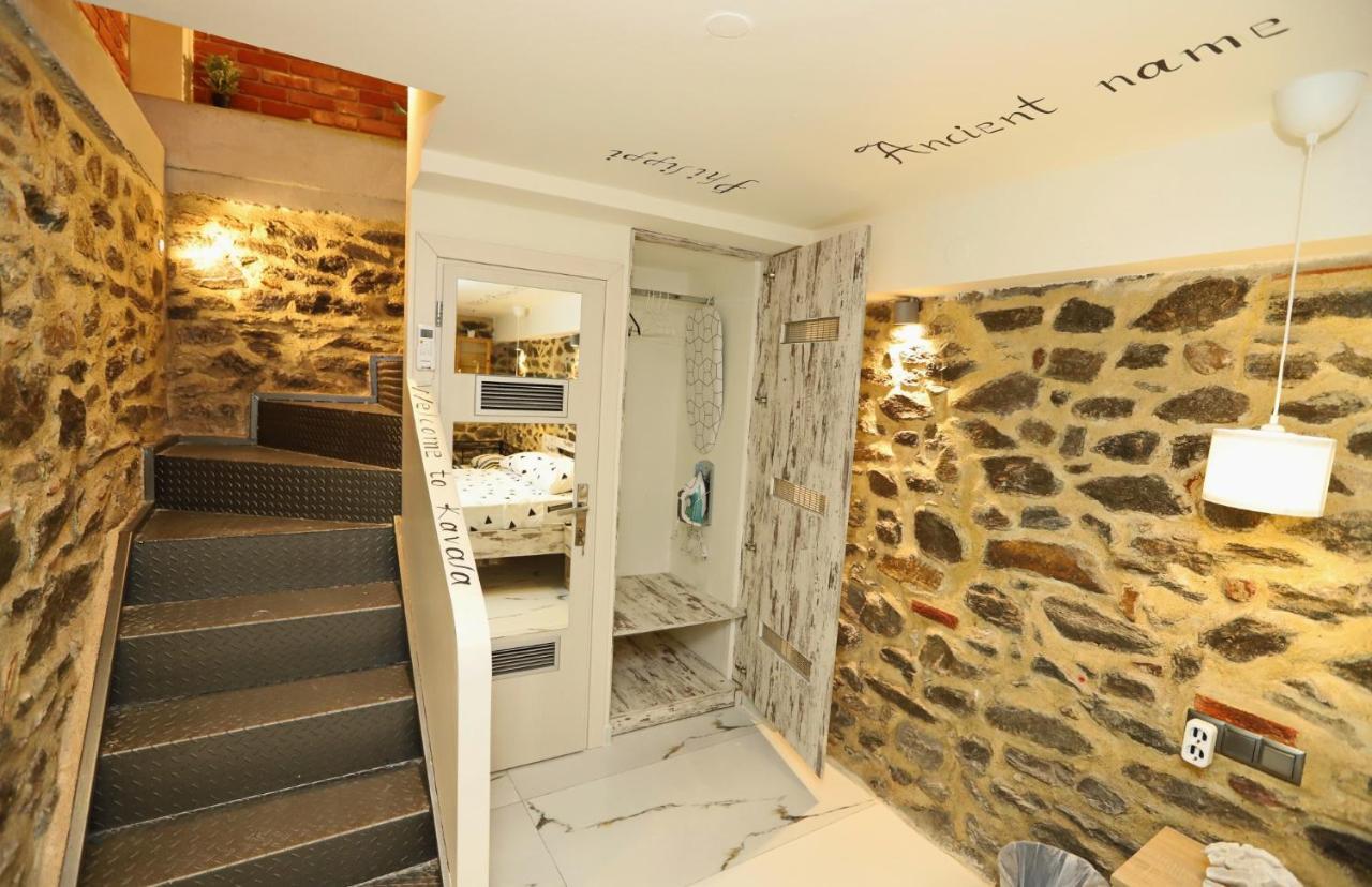 City Center Villa Kavala Exteriér fotografie