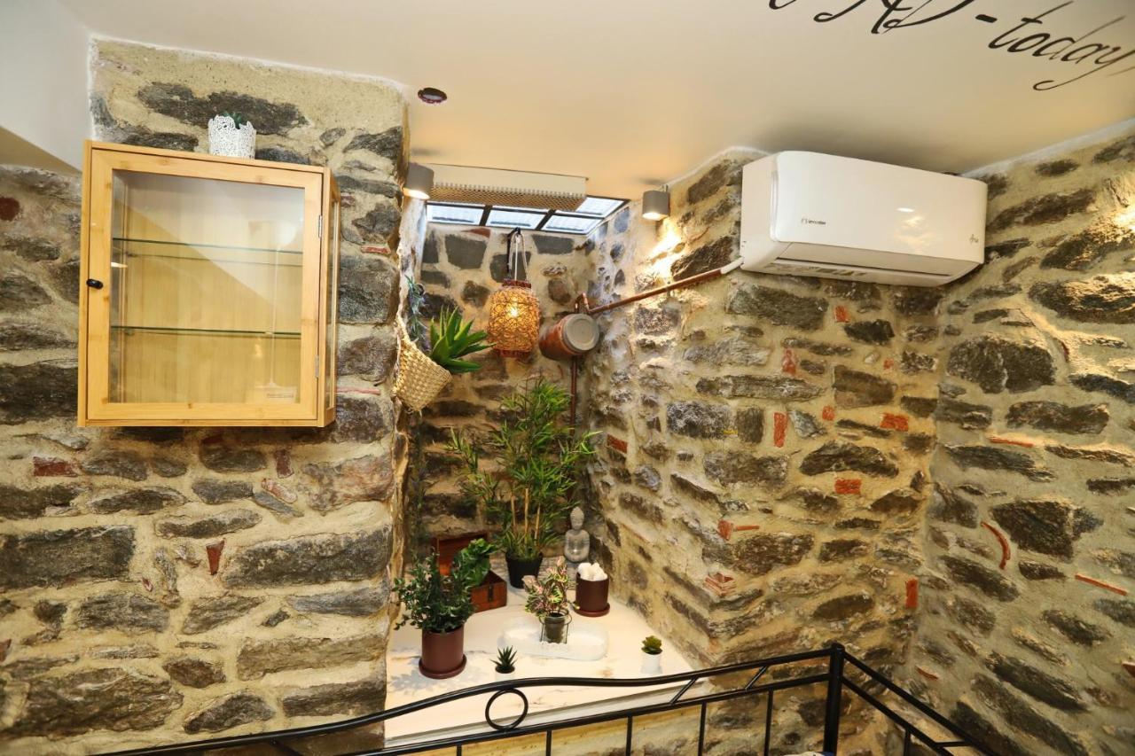 City Center Villa Kavala Exteriér fotografie