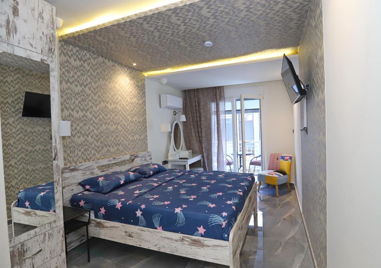 City Center Villa Kavala Exteriér fotografie