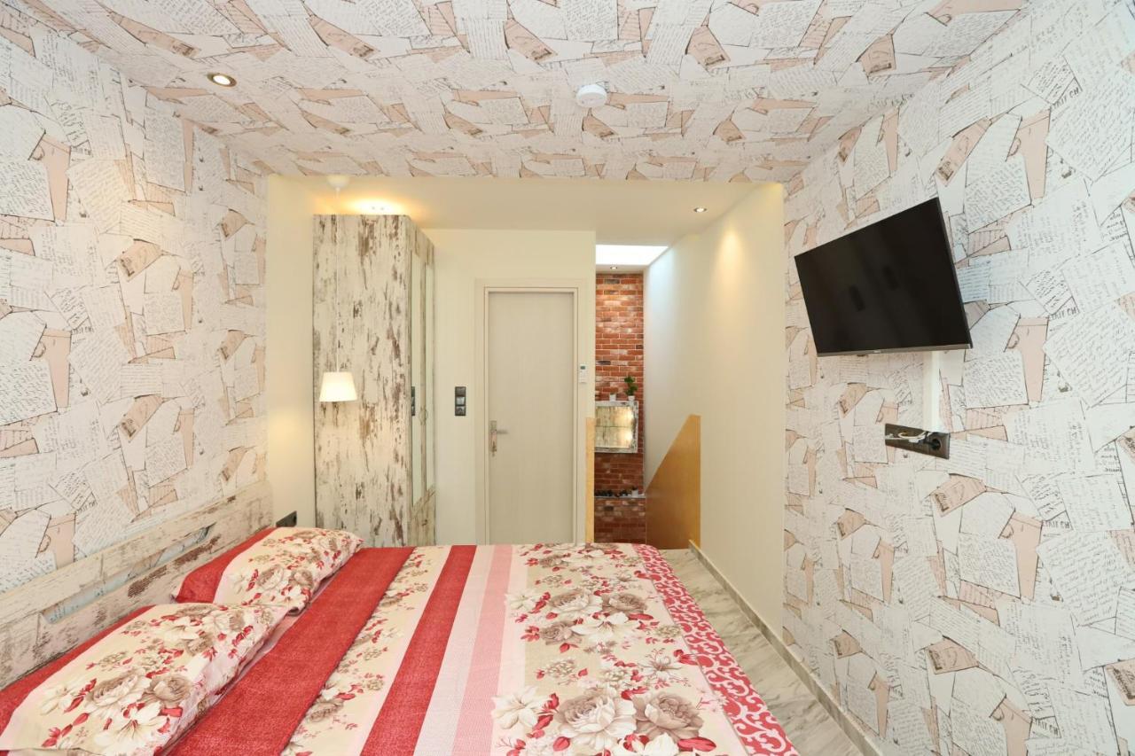 City Center Villa Kavala Exteriér fotografie