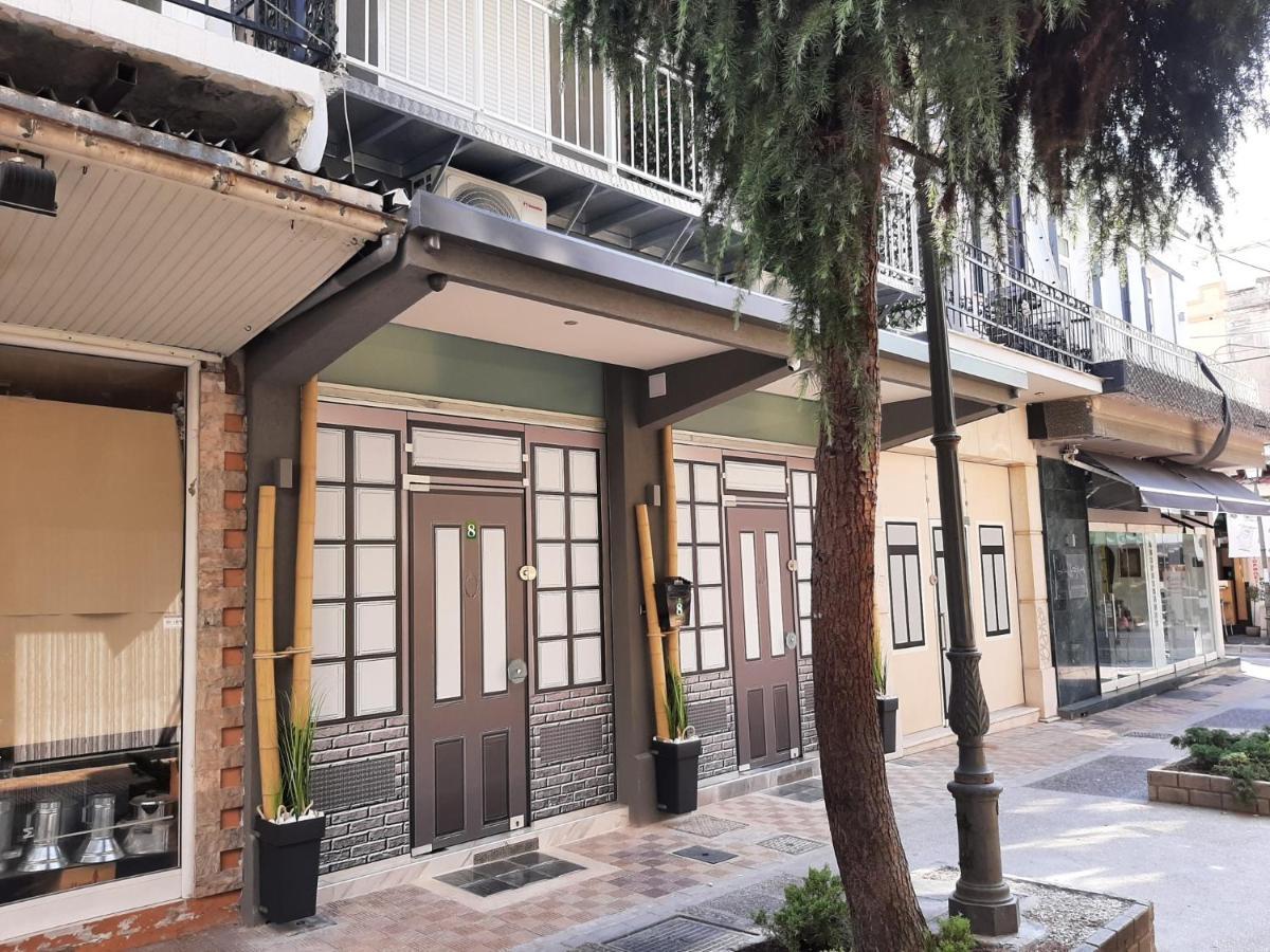 City Center Villa Kavala Exteriér fotografie