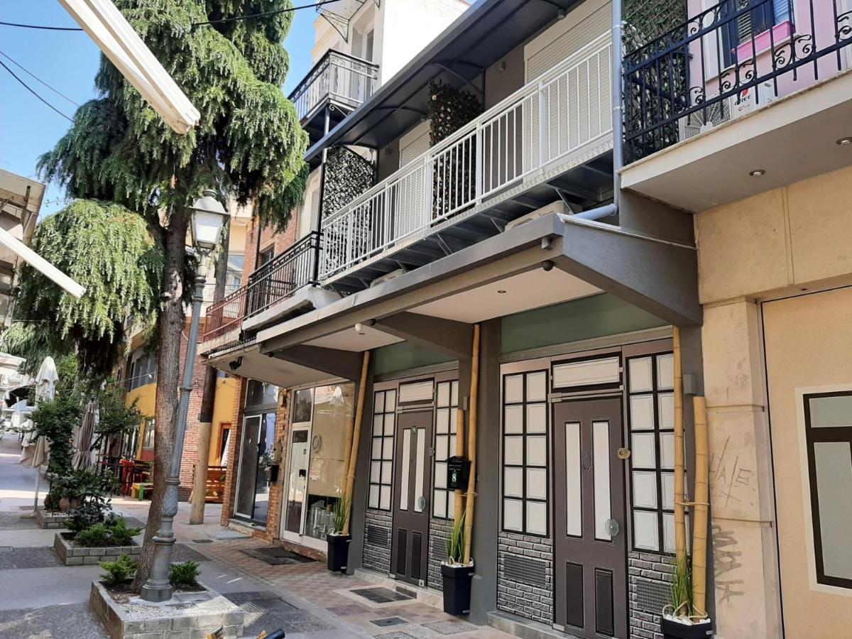 City Center Villa Kavala Exteriér fotografie