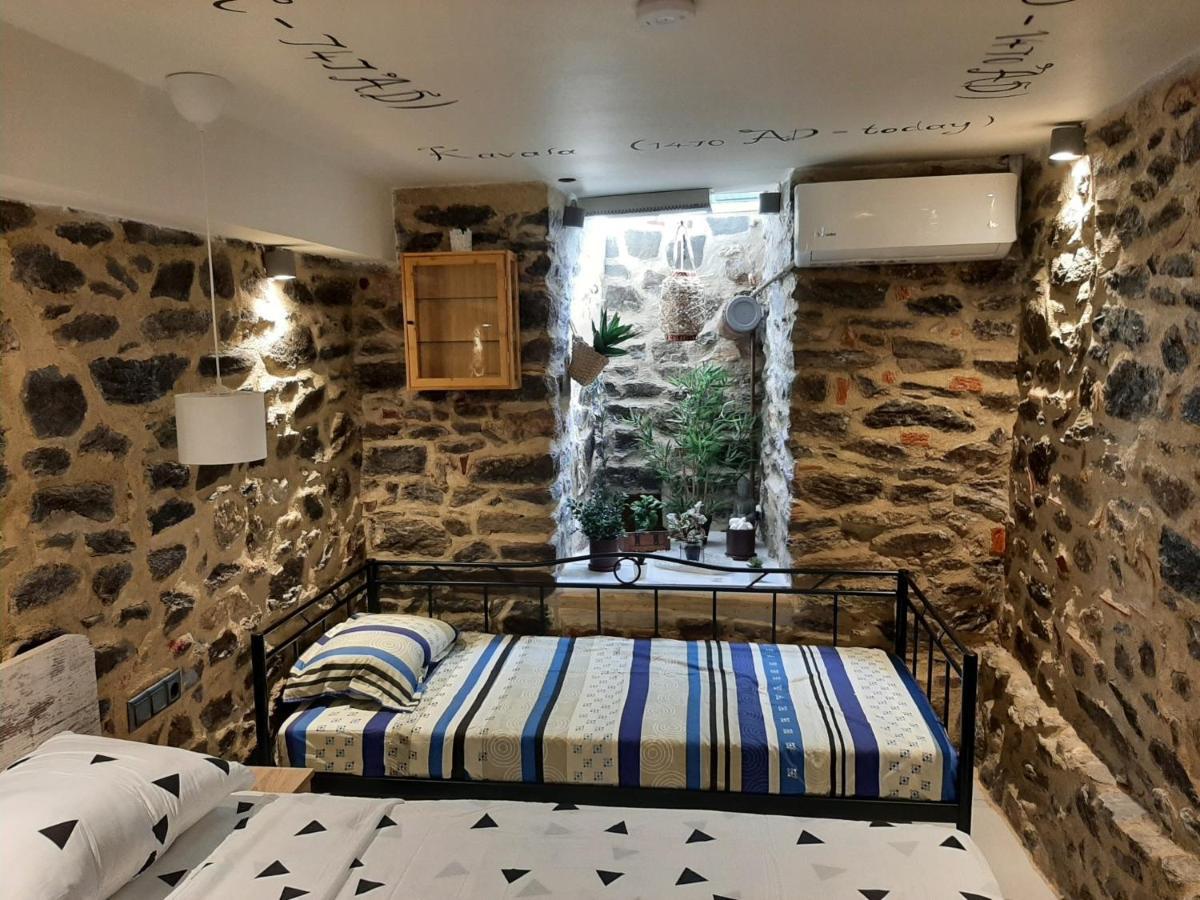 City Center Villa Kavala Exteriér fotografie