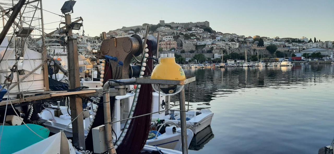 City Center Villa Kavala Exteriér fotografie