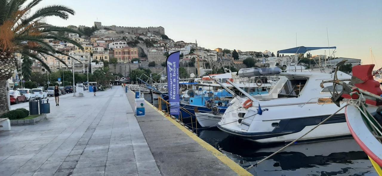City Center Villa Kavala Exteriér fotografie