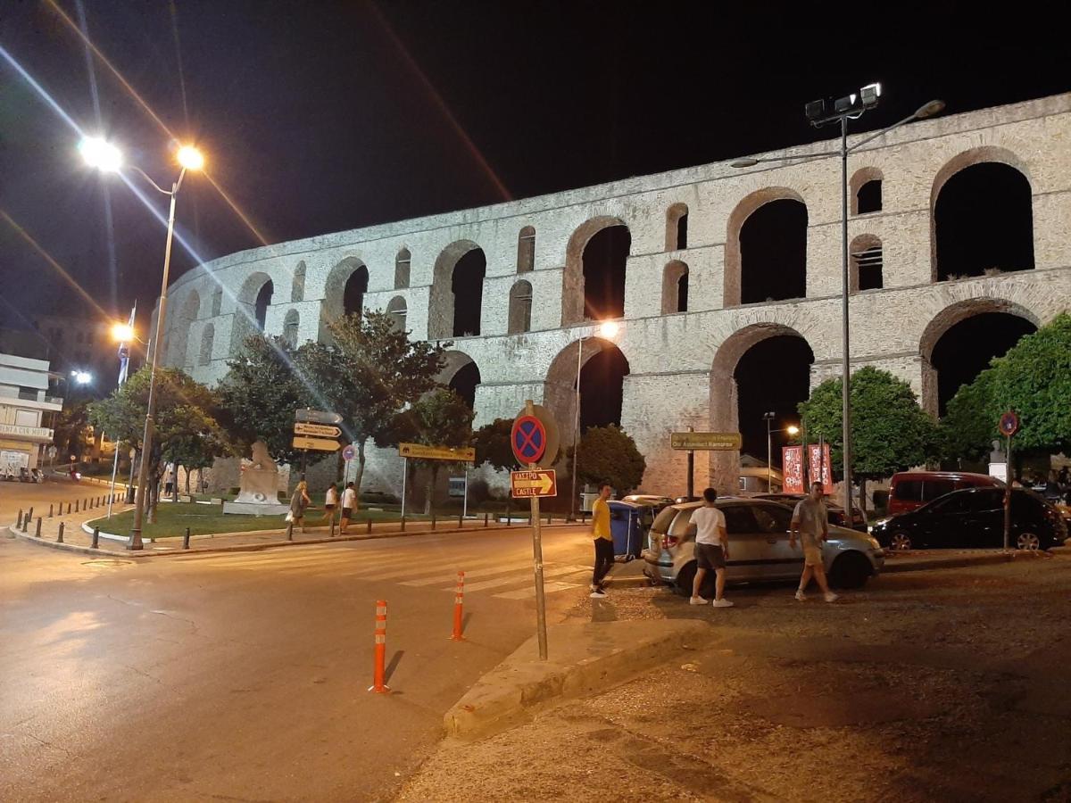 City Center Villa Kavala Exteriér fotografie