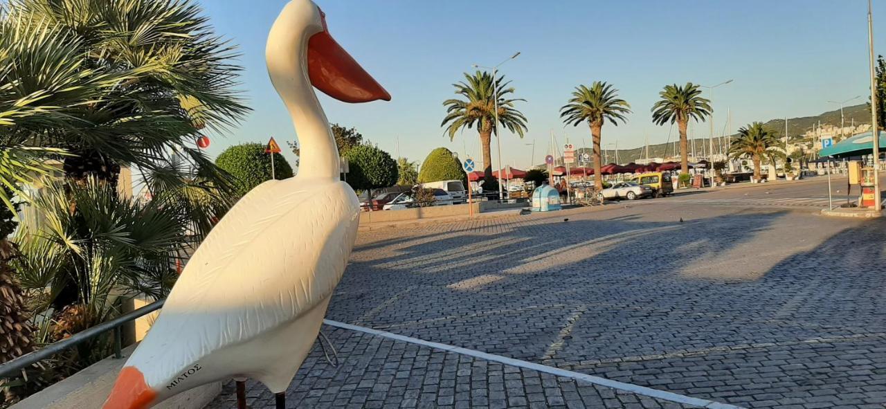 City Center Villa Kavala Exteriér fotografie
